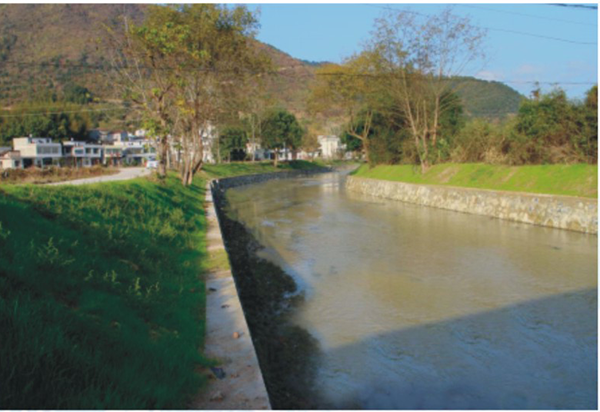 修水縣路口鄉(xiāng)防洪工程