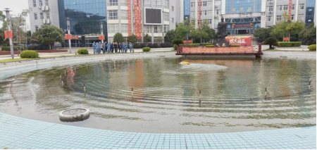 我司與江西水利職業(yè)學(xué)院開展無人測(cè)量船系統(tǒng)培訓(xùn)