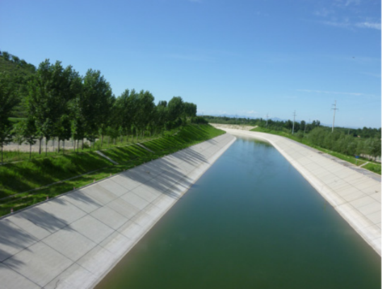 興國縣長岡灌區(qū)