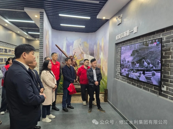 黨建共建｜凝心聚力、我們協(xié)力前行