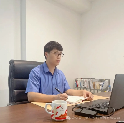 20周年 | “廿念不忘，礪行致遠(yuǎn)” 系列采訪第一期（一）：勘測設(shè)計公司伍育浩