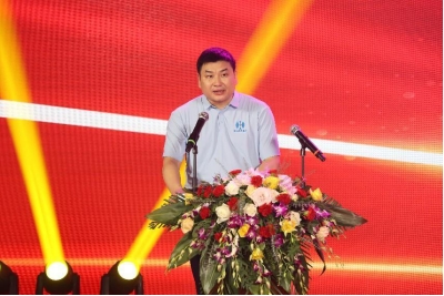 “廿念不忘，礪行致遠”修江水利集團二十周年慶